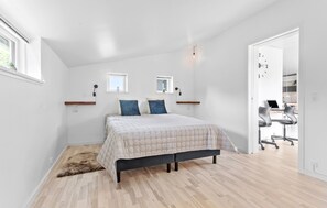 3 quartos, berço de viagem, Wi-Fi de cortesia