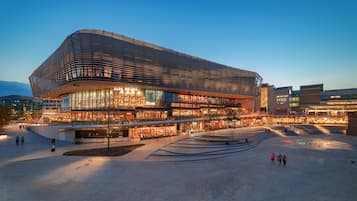 Shopping mall