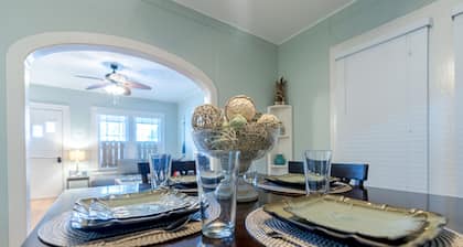 Cottage Dreams-Near beach,conv. cntr,cruise,strand