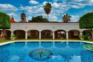 Exterior - Ex Hacienda Santa Cecilia (Jiutepec)