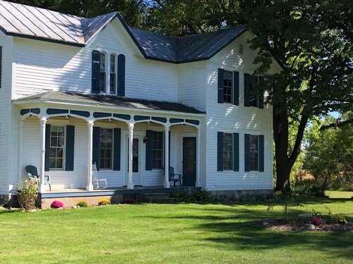 Have a Summer Holiday in Country Farmhouse