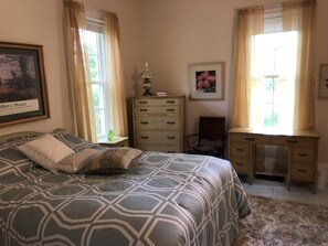 7 bedrooms, iron/ironing board, travel cot, free WiFi