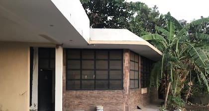 Casa grande para 8 personas cerca de las playas de nayarit