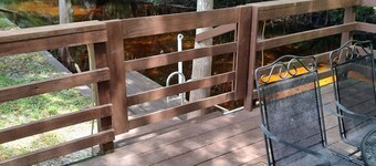 High speed internet, bikes kayaks fenced backyard, pet friendly on Withlacoochee