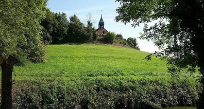 Relaxing Holiday Home in Dosches Near Town Centre
