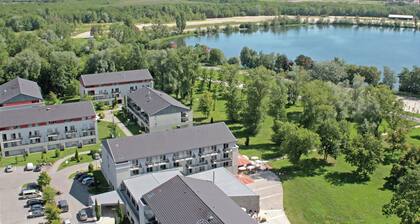 Modern Apartment With AC Near the Lake of Divonne-les-bains