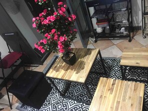 House | Living room - Simplistic Holiday Home in Nice Near the Seabeach (Nice)