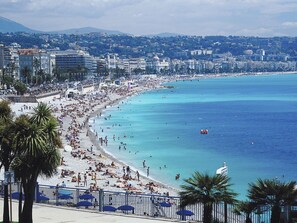 Exterior - Sunny and Cosy Apartment Located in Nice, With a Large Private Terrace (Nice)