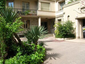 Reception - Sunny and Cosy Apartment Located in Nice, With a Large Private Terrace (Nice)