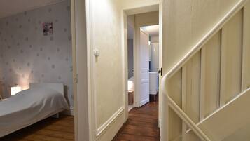 2 bedrooms, individually furnished
