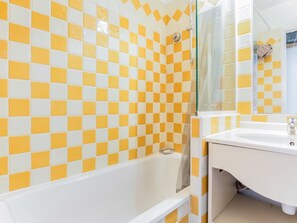 Badewanne, Handtücher
