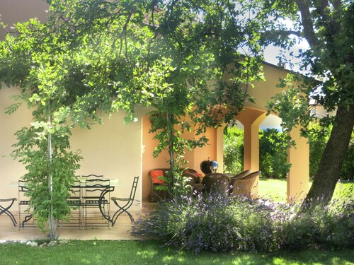 Cozy Villa in Saint-cézaire-sur-siagne With Swimming Pool