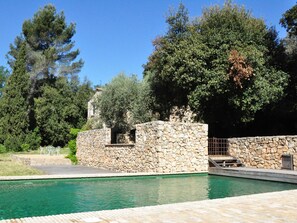 Pool - Peaceful Holiday Home With Swimming Pool in Vence (Saint-Paul-de-Vence)