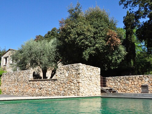Peaceful Holiday Home With Swimming Pool in Vence