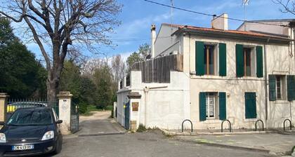 Secluded Apartment in Aix en Provence With Garden