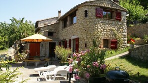 Unclassified image, 5 of 24, button - Cozy Holiday Home in Gras With Pool (Gras)