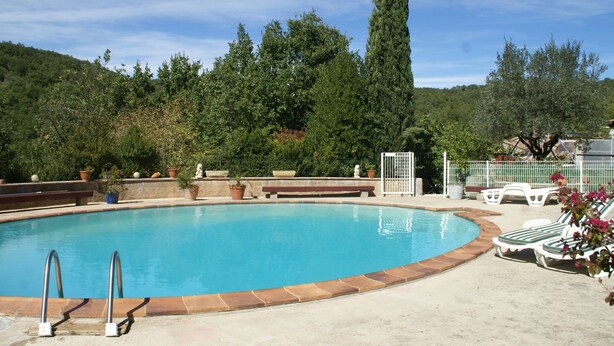 Unclassified image, 1 of 24, button - Cozy Holiday Home in Gras With Pool (Gras)