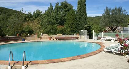 Cozy Holiday Home in Gras With Pool