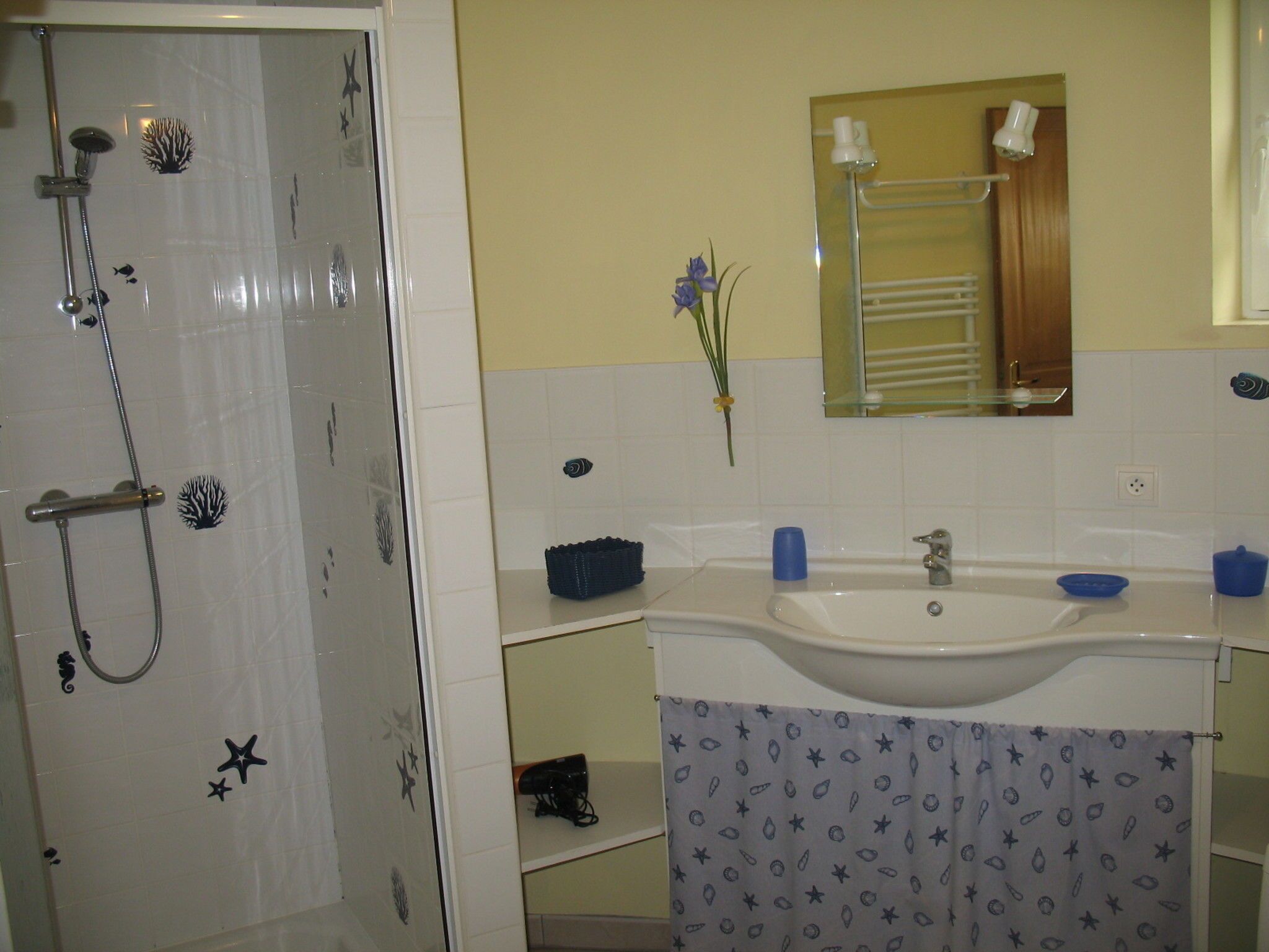 Shower