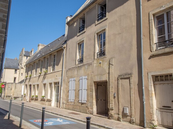 Exterior - Cosy Studio in Bayeux Near Museum of Art (Bayeux)