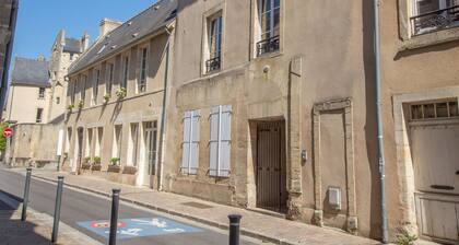 Cosy Studio in Bayeux Near Museum of Art