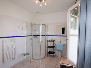Ensemble douche/baignoire