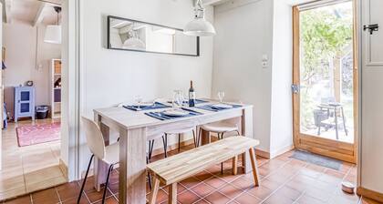 Garden-view Holiday Home in Sussat With Private Pool