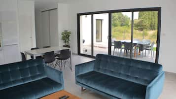 Villa | Living room