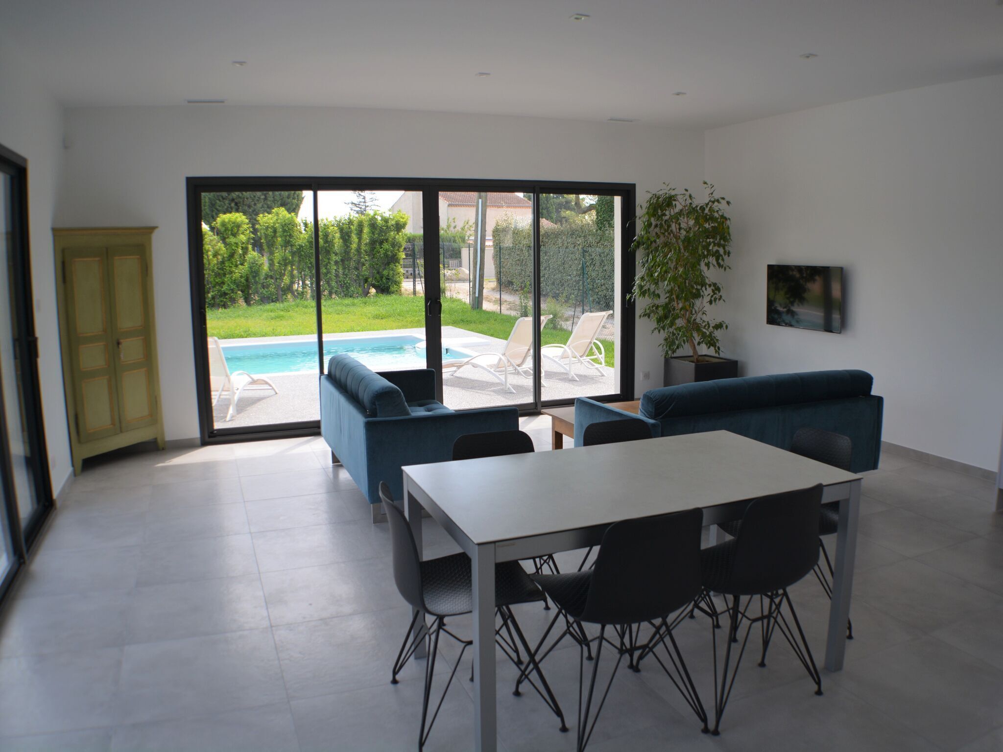 Villa | Living room