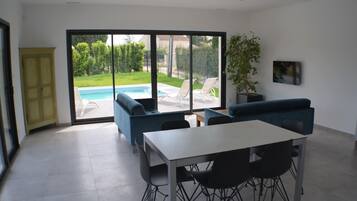 Villa | Living room