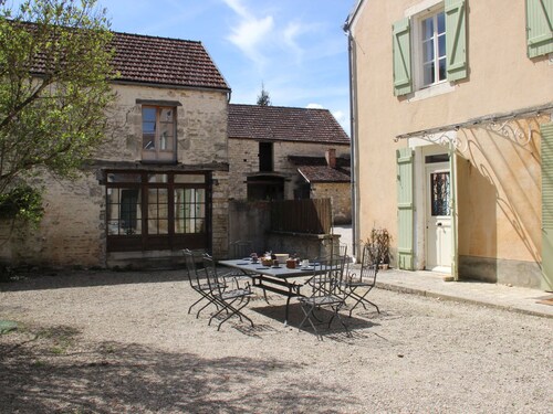 Boutique Holiday Home in Bouix With Garden