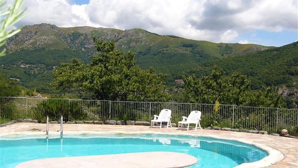 Piscina all'aperto