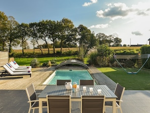 Unclassified image, 2 of 40, button - Luxury Holiday Home in Bannalec With Swimming Pool (Bannalec)