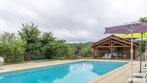 Utomhuspool