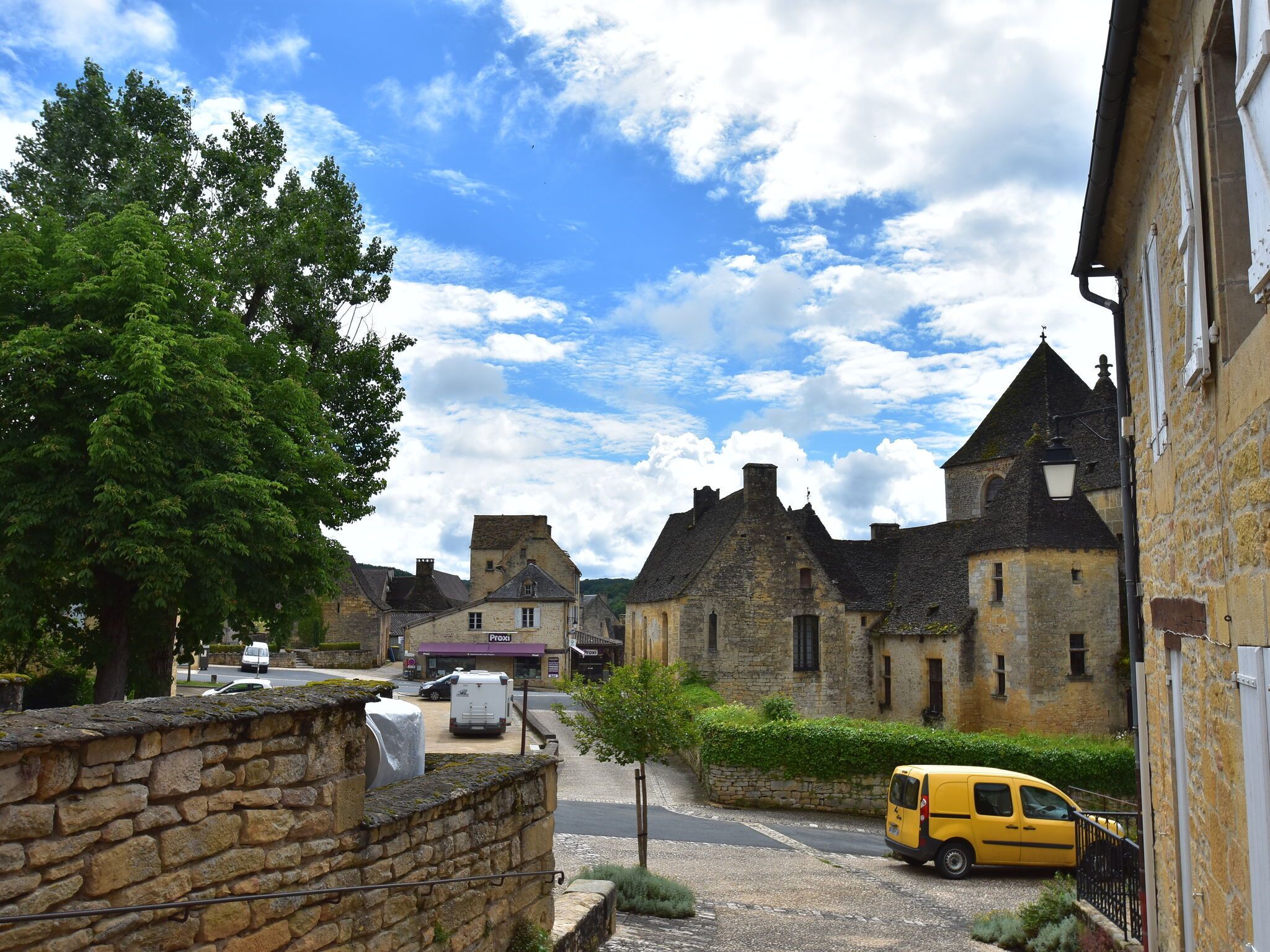 Exterior