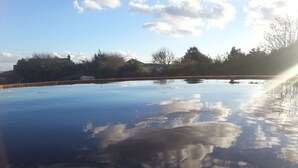 Pool - Designer House With hot Tub, Large Garden, 10mins From Morgat Beach! (Crozon)