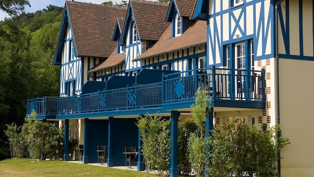 Exterior - Norman-style Apartment With Beautyful Panoramic Views (Houlgate)