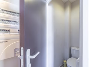 Shower - Scenic Holiday Home in Gagnières With Private Swimming Pool (Gagnieres)