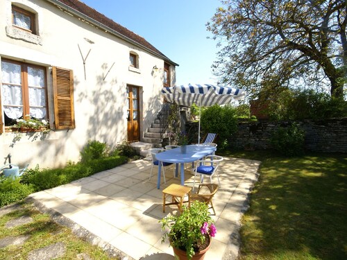 Beautiful Holiday Home in Marcenay Near Forest
