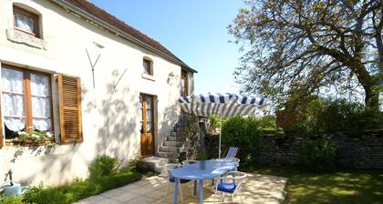 Beautiful Holiday Home in Marcenay Near Forest