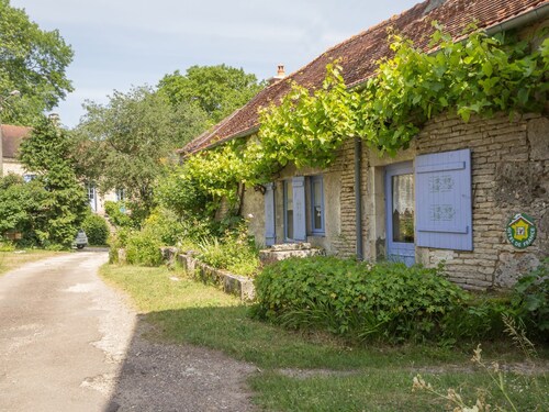 Charming Holiday Home in Planay Near Forest