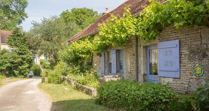Charming Holiday Home in Planay Near Forest