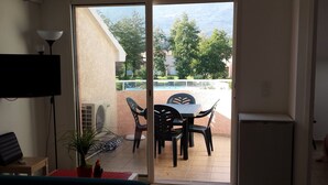 Apartment | Wohnzimmer