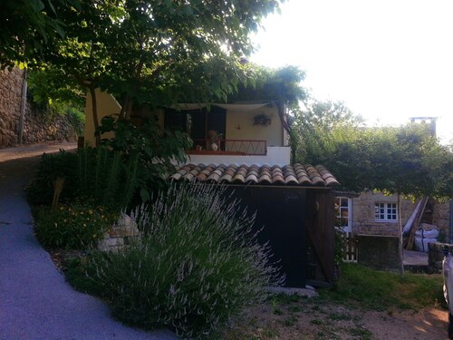 Attractive Holiday House in the French Ardèche
