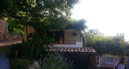 Attractive Holiday House in the French Ardèche
