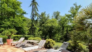 Villa | Balkong