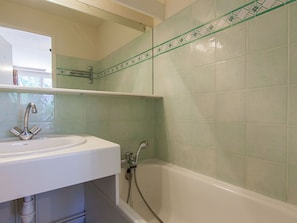 Ensemble douche/baignoire