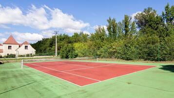 Sports court