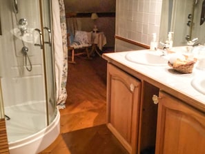 Dusche