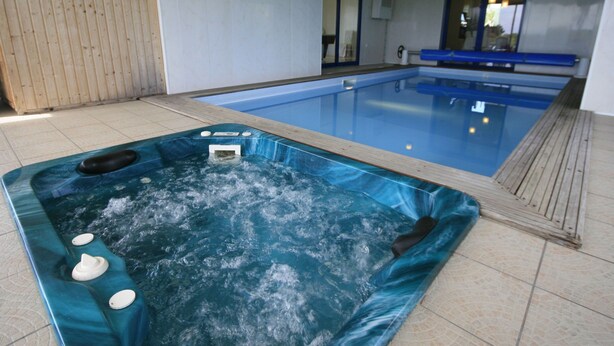 Piscina externa